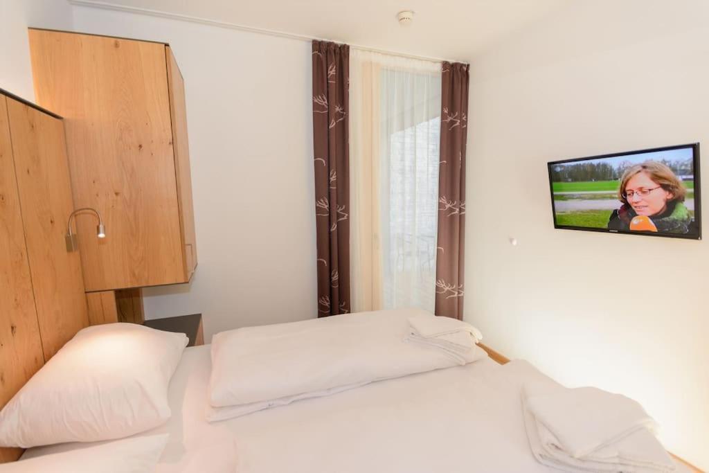 Apartment Am Sonnenhang Top 6 Neukirchen am Grossvenediger Ngoại thất bức ảnh
