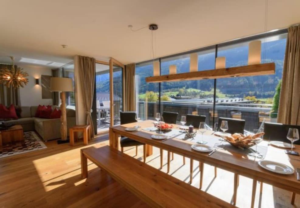 Apartment Am Sonnenhang Top 6 Neukirchen am Grossvenediger Ngoại thất bức ảnh
