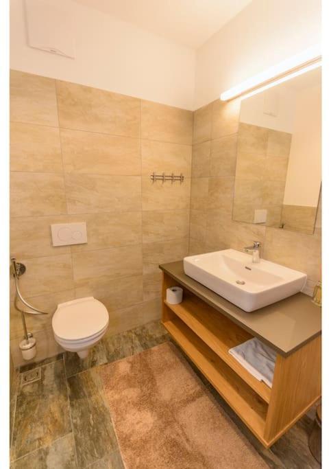 Apartment Am Sonnenhang Top 6 Neukirchen am Grossvenediger Ngoại thất bức ảnh