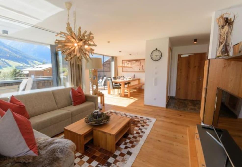 Apartment Am Sonnenhang Top 6 Neukirchen am Grossvenediger Ngoại thất bức ảnh