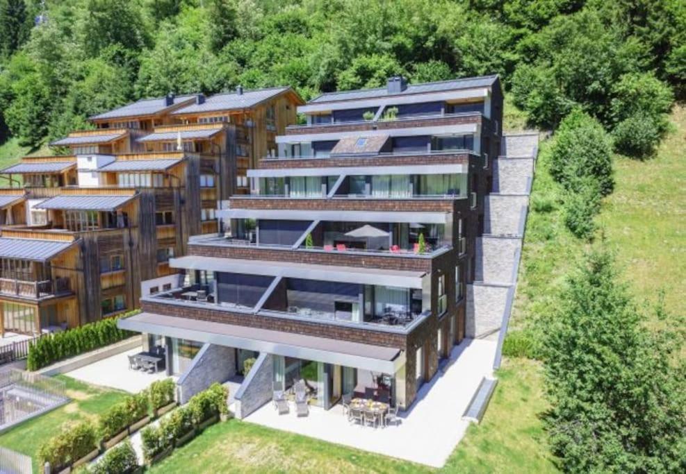 Apartment Am Sonnenhang Top 6 Neukirchen am Grossvenediger Ngoại thất bức ảnh